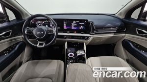 Kia Sportage Бензин 1.6 Turbo 2WD 2024 года из Южной Кореи
