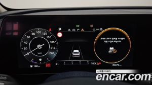 Kia Sportage Бензин 1.6 Turbo 2WD 2024 года из Южной Кореи