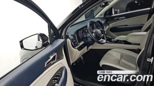 Kia Sportage Бензин 1.6 Turbo 2WD 2024 года из Южной Кореи