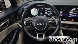 Kia Sportage Бензин 1.6 Turbo 2WD 2024 года из Южной Кореи
