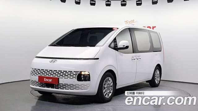 Hyundai Staria 4WD Tourer 11-Seater 2025 года из Кореи