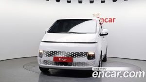 Hyundai Staria 4WD Tourer 11-Seater 2025 года из Южной Кореи