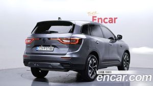 Renault-KoreaSamsung QM6 2.0 LPe LE 2WD 2026 года из Южной Кореи
