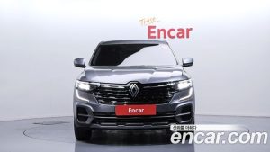 Renault-KoreaSamsung QM6 2.0 LPe LE 2WD 2026 года из Южной Кореи