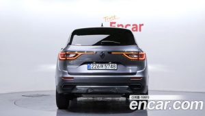 Renault-KoreaSamsung QM6 2.0 LPe LE 2WD 2026 года из Южной Кореи
