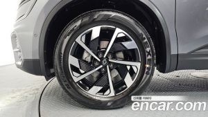 Renault-KoreaSamsung QM6 2.0 LPe LE 2WD 2026 года из Южной Кореи