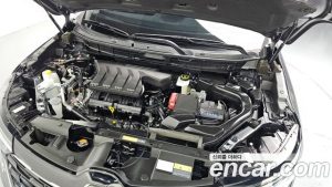 Renault-KoreaSamsung QM6 2.0 LPe LE 2WD 2026 года из Южной Кореи