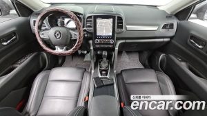Renault-KoreaSamsung QM6 2.0 LPe LE 2WD 2026 года из Южной Кореи