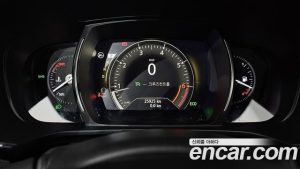 Renault-KoreaSamsung QM6 2.0 LPe LE 2WD 2026 года из Южной Кореи