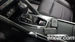 Renault-KoreaSamsung QM6 2.0 LPe LE 2WD 2026 года из Южной Кореи