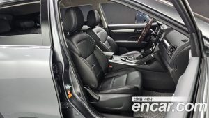 Renault-KoreaSamsung QM6 2.0 LPe LE 2WD 2026 года из Южной Кореи