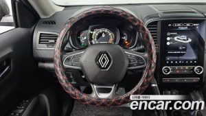 Renault-KoreaSamsung QM6 2.0 LPe LE 2WD 2026 года из Южной Кореи