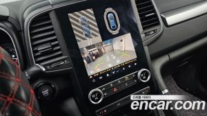 Renault-KoreaSamsung QM6 2.0 LPe LE 2WD 2026 года из Южной Кореи