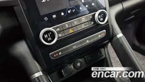 Renault-KoreaSamsung QM6 2.0 LPe LE 2WD 2026 года из Южной Кореи