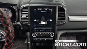Renault-KoreaSamsung QM6 2.0 LPe LE 2WD 2026 года из Южной Кореи