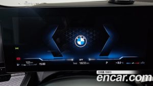 BMW 5-Series 520i M Sport 2024 года из Южной Кореи