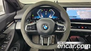 BMW 5-Series 520i M Sport 2024 года из Южной Кореи