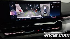 BMW 5-Series 520i M Sport 2024 года из Южной Кореи