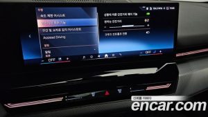 BMW 5-Series 520i M Sport 2024 года из Южной Кореи