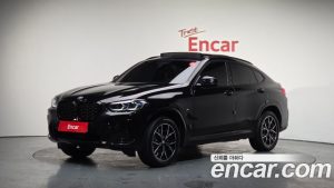 BMW X4 xDrive20i M Sport PRO 2024 года из Южной Кореи