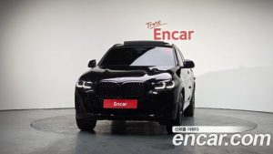 BMW X4 xDrive20i M Sport PRO 2024 года из Южной Кореи