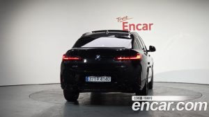 BMW X4 xDrive20i M Sport PRO 2024 года из Южной Кореи