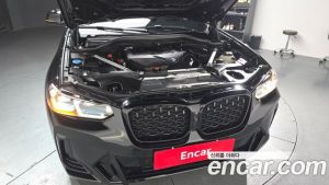 BMW X4 xDrive20i M Sport PRO 2024 года из Южной Кореи