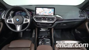 BMW X4 xDrive20i M Sport PRO 2024 года из Южной Кореи