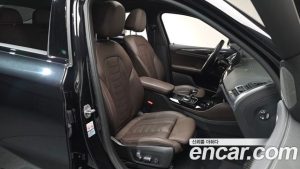 BMW X4 xDrive20i M Sport PRO 2024 года из Южной Кореи