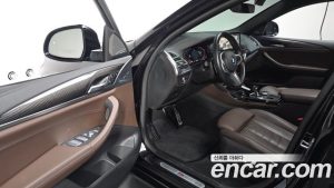 BMW X4 xDrive20i M Sport PRO 2024 года из Южной Кореи