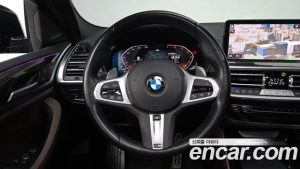 BMW X4 xDrive20i M Sport PRO 2024 года из Южной Кореи