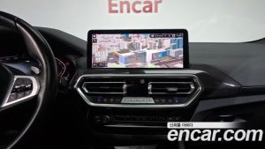 BMW X4 xDrive20i M Sport PRO 2024 года из Южной Кореи