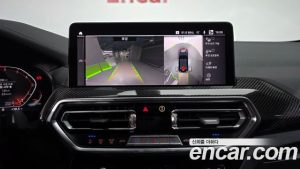 BMW X4 xDrive20i M Sport PRO 2024 года из Южной Кореи