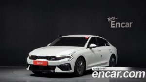 Kia K5 Prestige 2024 года из Южной Кореи