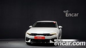 Kia K5 Prestige 2024 года из Южной Кореи