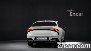 Kia K5 Prestige 2024 года из Южной Кореи