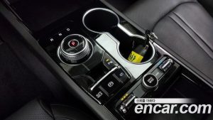 Kia K5 Prestige 2024 года из Южной Кореи