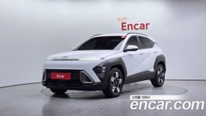 Hyundai Kona Бензин 1.6 Turbo 2WD 2026 года из Южной Кореи