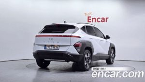 Hyundai Kona Бензин 1.6 Turbo 2WD 2026 года из Южной Кореи