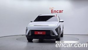 Hyundai Kona Бензин 1.6 Turbo 2WD 2026 года из Южной Кореи