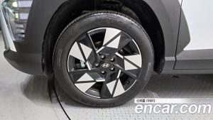 Hyundai Kona Бензин 1.6 Turbo 2WD 2026 года из Южной Кореи