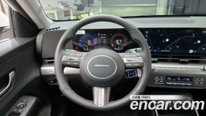 Hyundai Kona Бензин 1.6 Turbo 2WD 2026 года из Южной Кореи