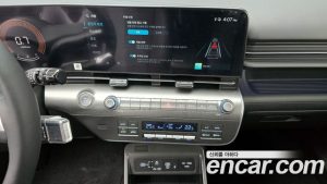 Hyundai Kona Бензин 1.6 Turbo 2WD 2026 года из Южной Кореи