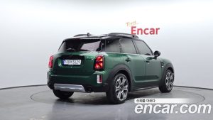 Mini Countryman ALL4 2023 года из Южной Кореи