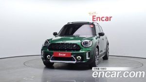 Mini Countryman ALL4 2023 года из Южной Кореи