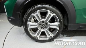 Mini Countryman ALL4 2023 года из Южной Кореи