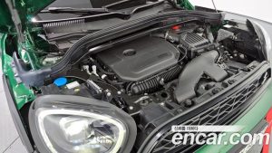 Mini Countryman ALL4 2023 года из Южной Кореи