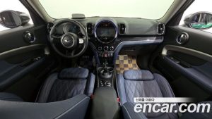 Mini Countryman ALL4 2023 года из Южной Кореи