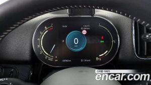 Mini Countryman ALL4 2023 года из Южной Кореи