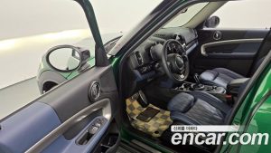 Mini Countryman ALL4 2023 года из Южной Кореи